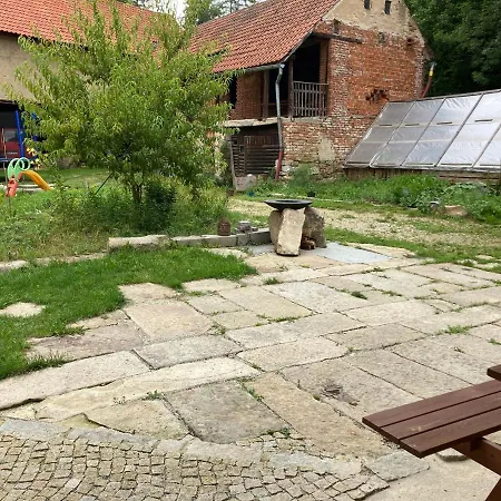 Na Mlejne Apartment Telc Exterior photo
