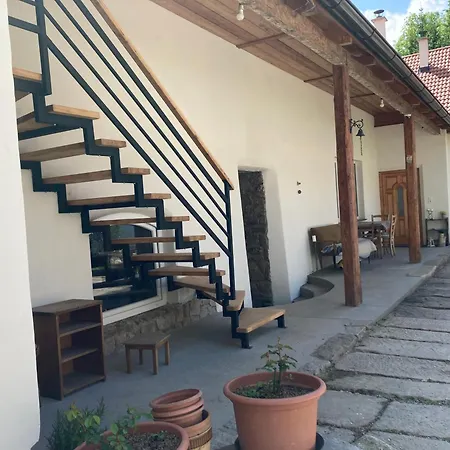Na Mlejne Apartment Telc Exterior photo