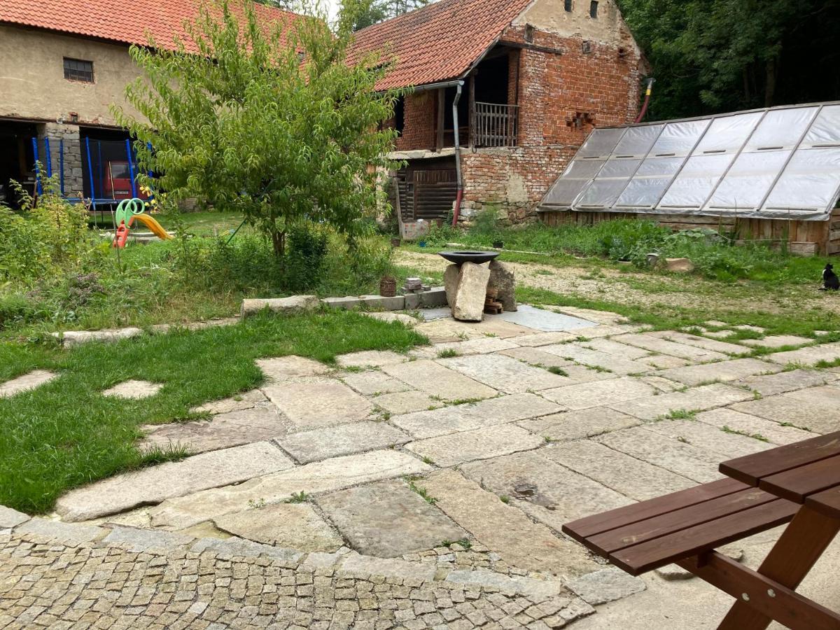 Apartment Na Mlejne Telc