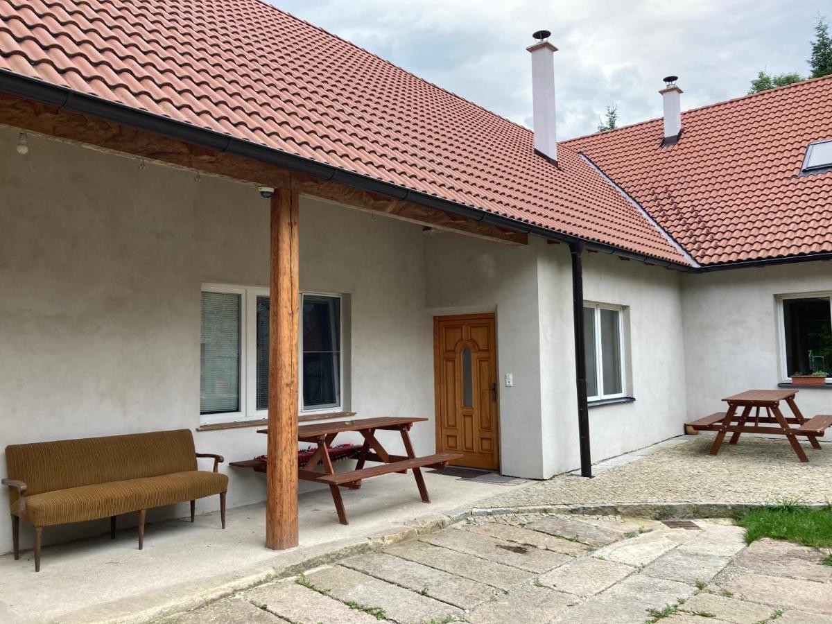 Apartment Na Mlejne