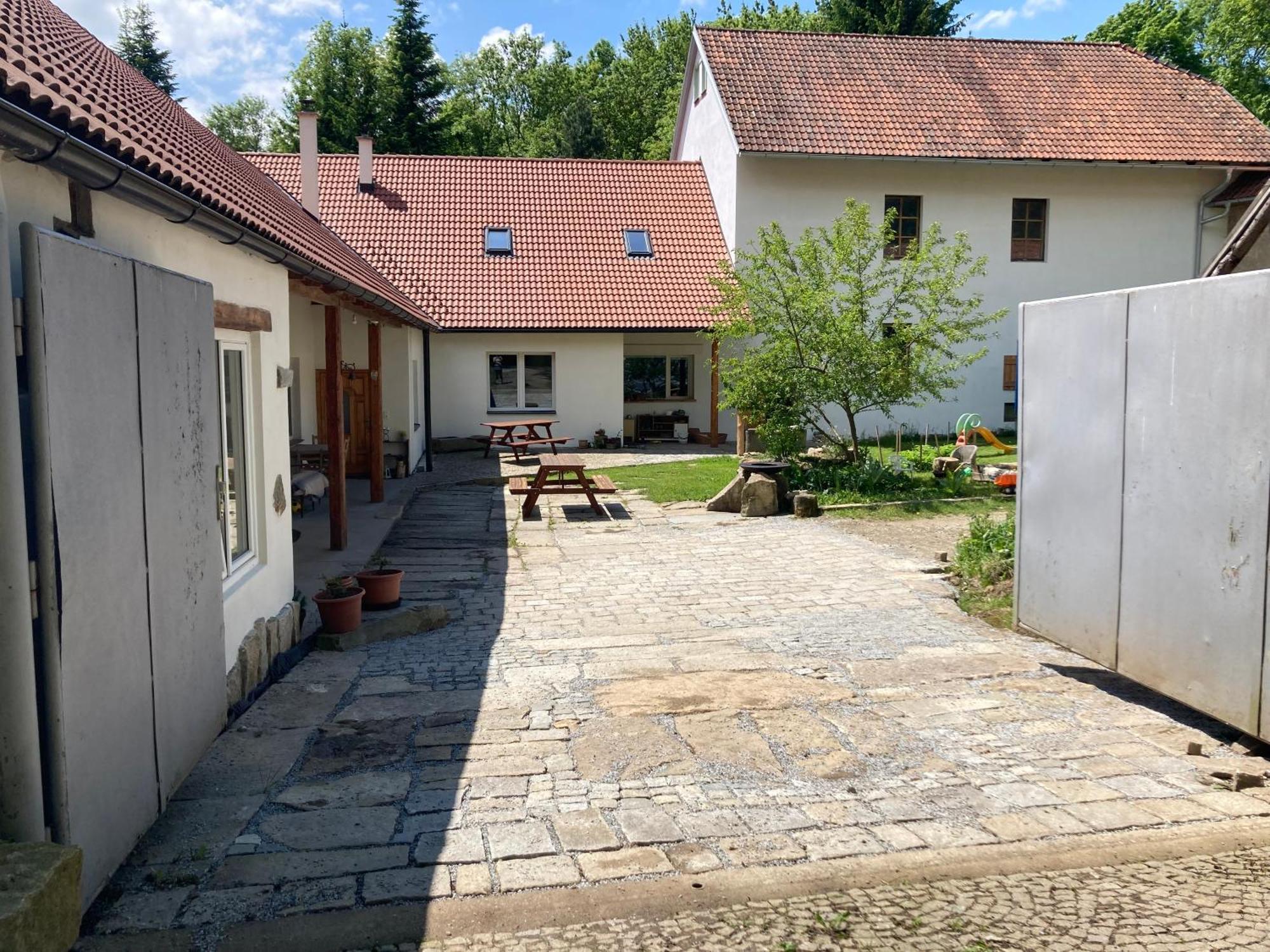 Apartment Na Mlejne