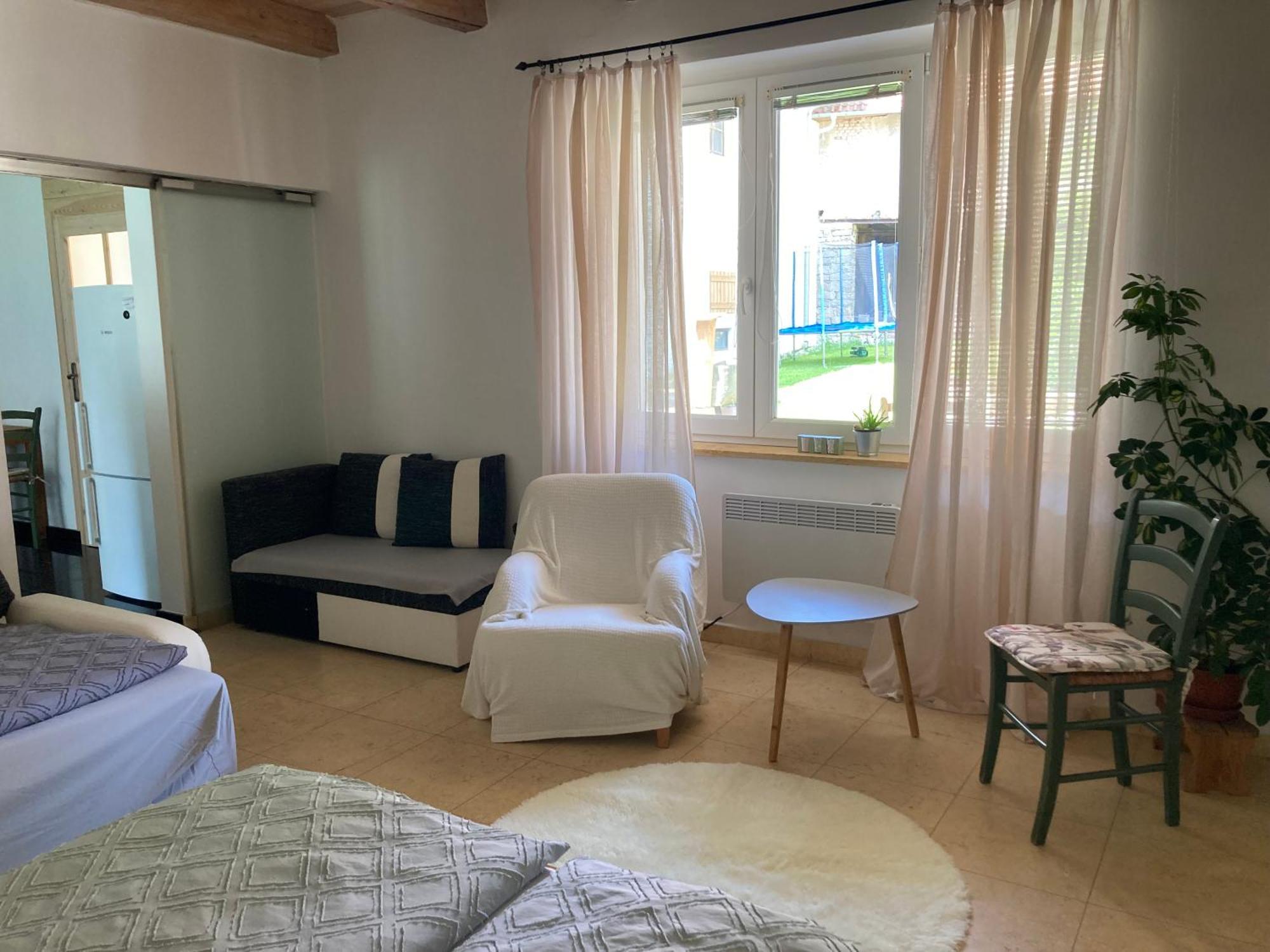 Apartment Na Mlejne *